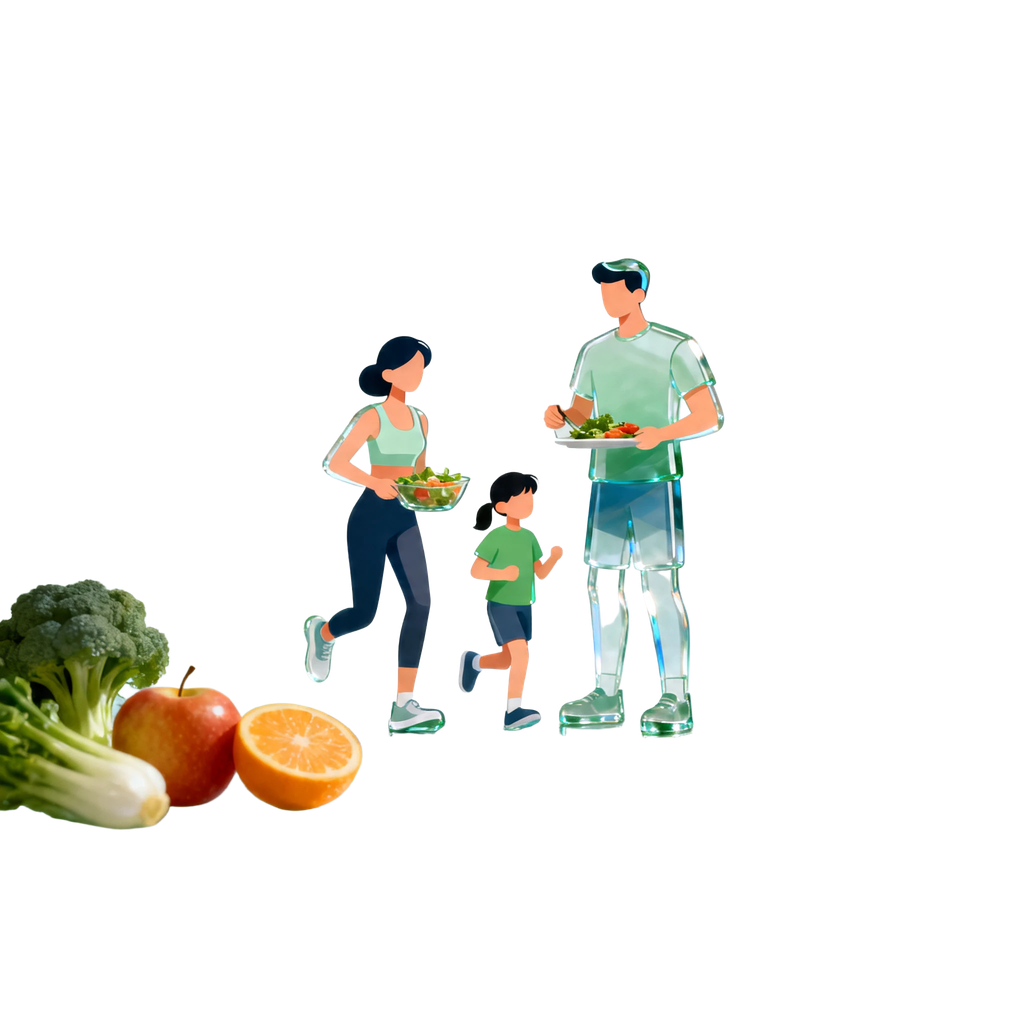 Jak wspierać zdrowie rodziny przez zdrowe nawyki